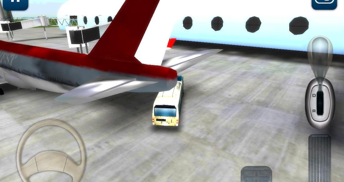 Airport Bus Parking - Preview 6
