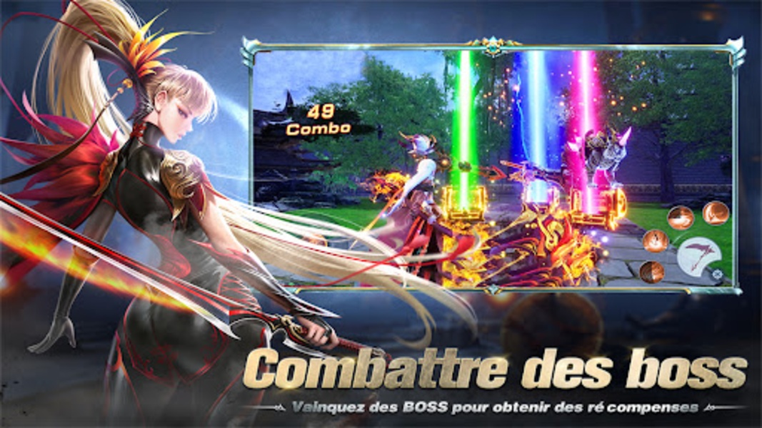 Demon God - Preview 4