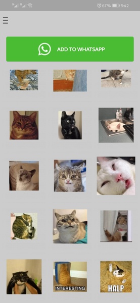 Stickers For Whatsapp - WAStickerApps - Preview 13