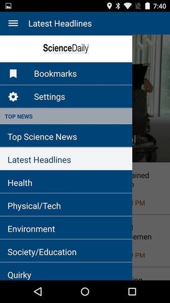 Science Daily - Preview 8