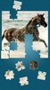 Cheval Jeux de Puzzle screenshot 2