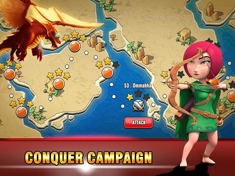 Era of War - Preview 1