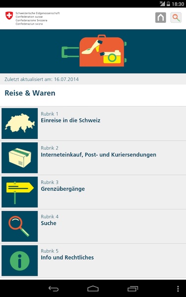 Reise & Waren - Preview 3
