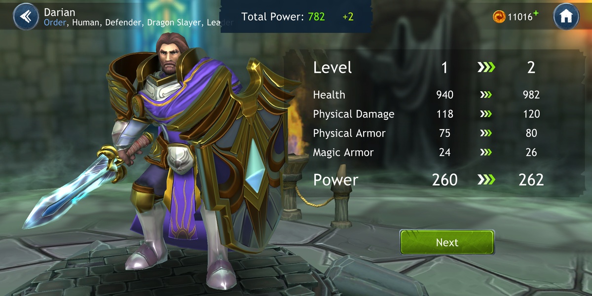 Dragon Champions - Preview 2