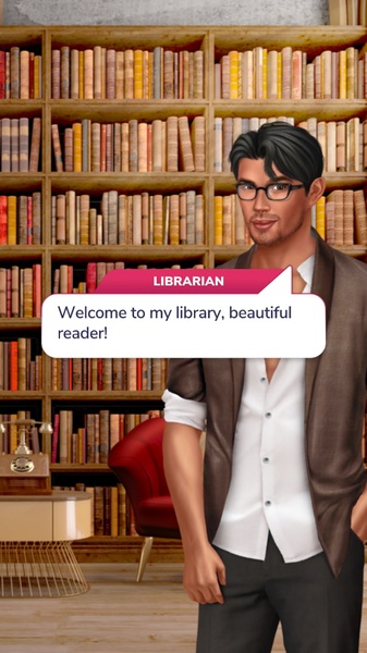 My Fantasy: Interactive Story - Preview 1