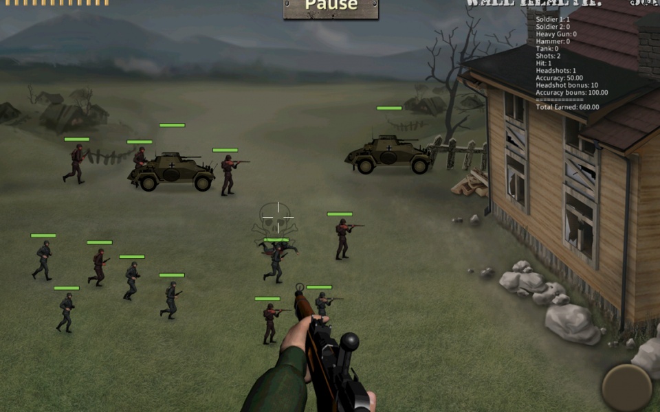 BattleFront WW2 - Preview 4