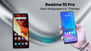 Realme 10 Pro Wallpaper, Theme screenshot 7