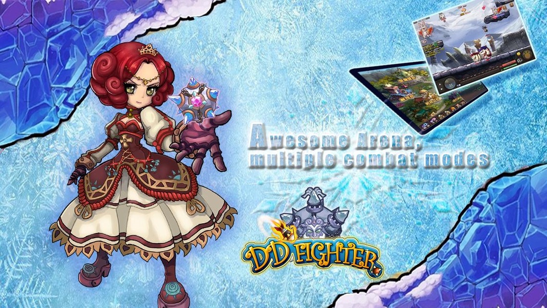 DDFighter - Preview 7