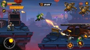 Metal Gun Soldiers screenshot 2