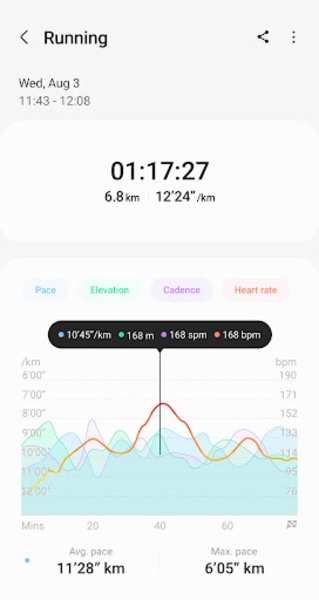 Samsung Health - Preview 8