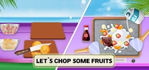 Colorful Ice Cream Roll Maker screenshot 3