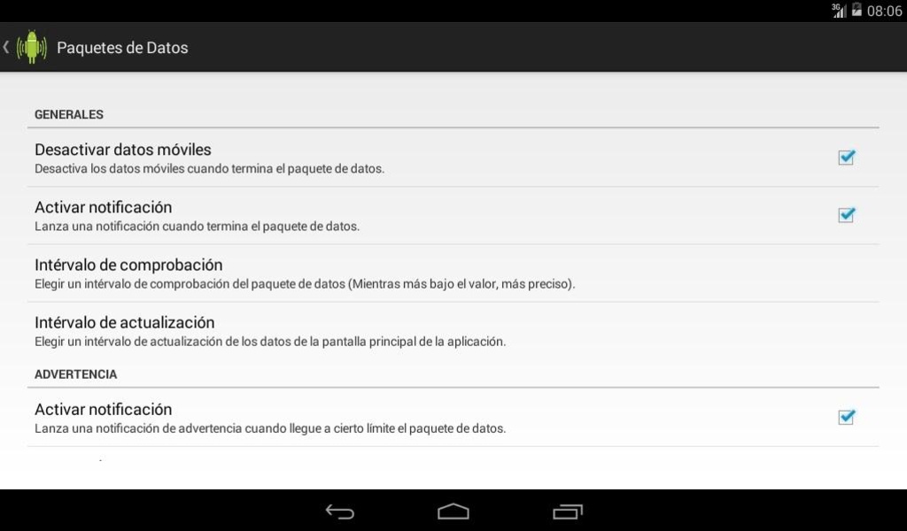 Packet Data - Preview 5