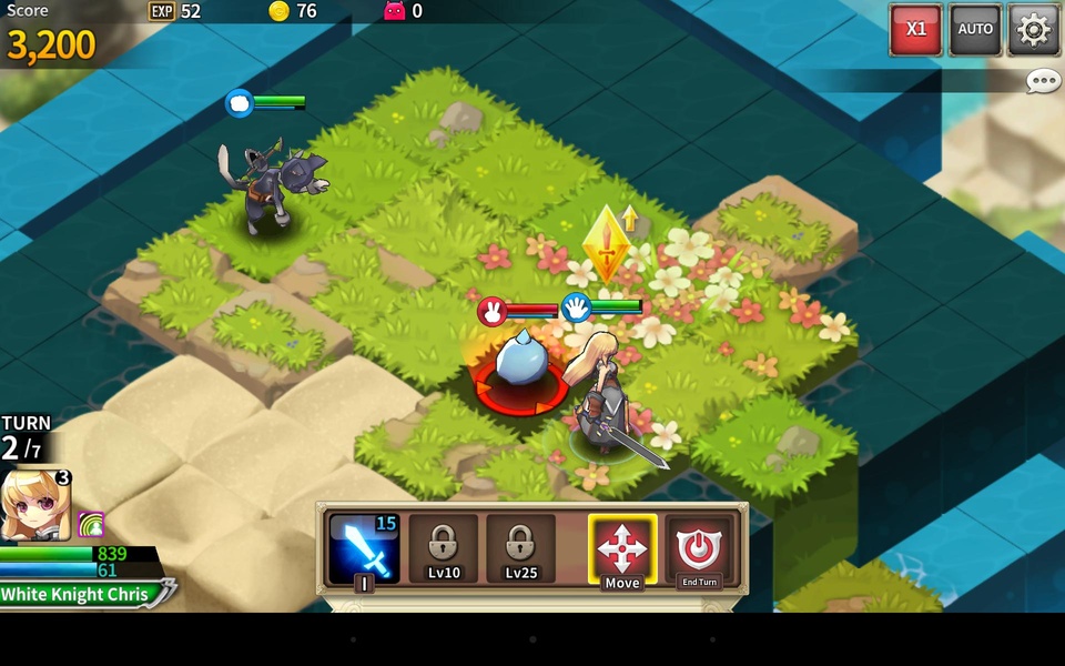 Fantasy War Tactics - Preview 3