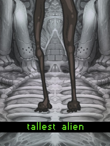 Alien Evolution World - Preview 2