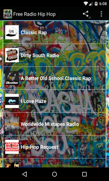 Free Radio Hip Hop - Preview 6