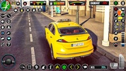 City Taxi Driving Simulator screenshot 4