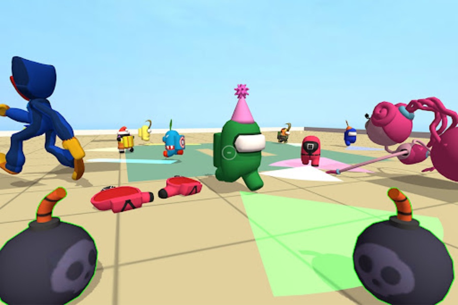 Monster Smasher - Preview 7