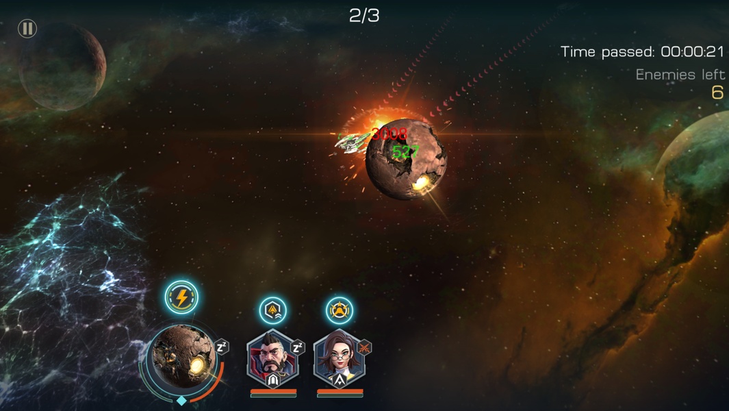 Wings of Destiny - Preview 10