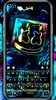 Neon Graffiti DJ Theme screenshot 5