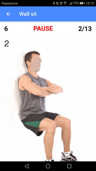 Seven Minutes Workout - Preview 5