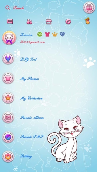 Lovely Kitty - Preview 1