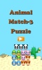 Animal Match 3 Puzzle screenshot 13
