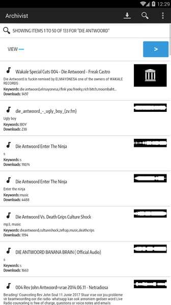 Archivist - Preview 4