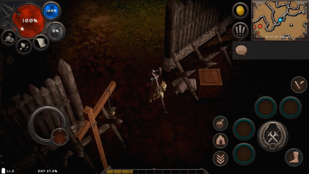 Dungeon And Evil - Preview 1