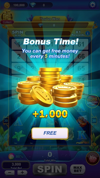 Jackpot Undersea - Preview 5