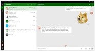 Messenger for Google Hangouts PRO screenshot 3