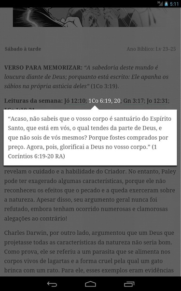 Escola Sabatina - Preview 4