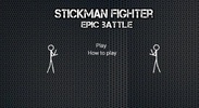 Stickman Fighter - Epic Battle screenshot 3