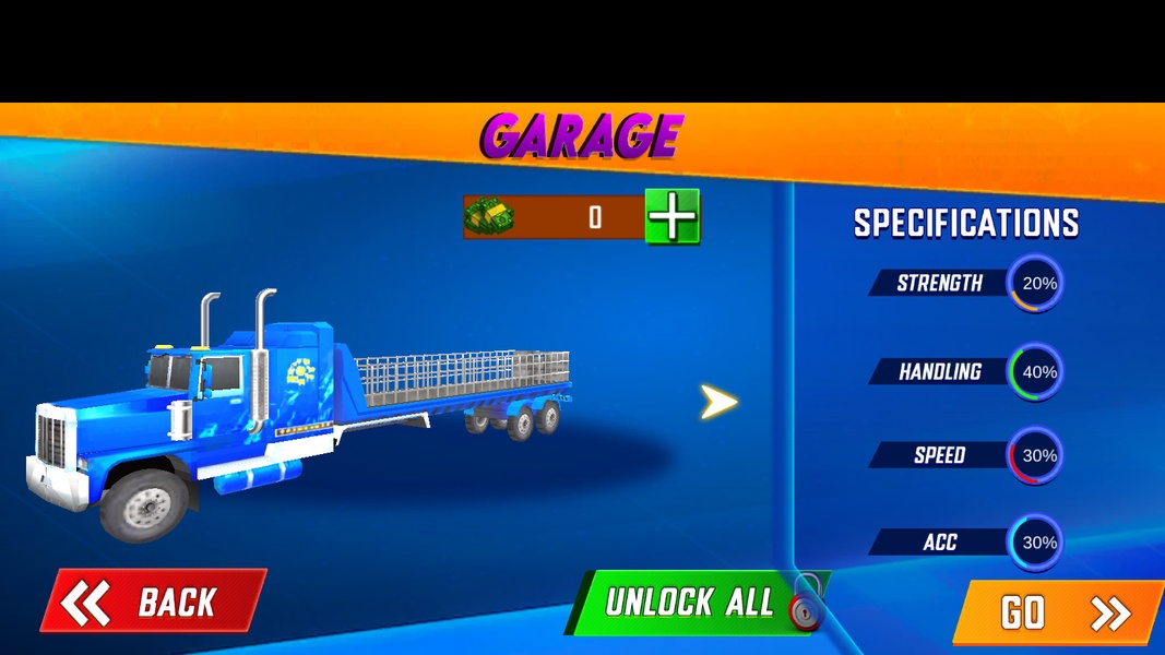 Farm Animal Truck Transporter - Preview 11