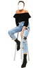 Girls Jeans Photo Suit screenshot 2