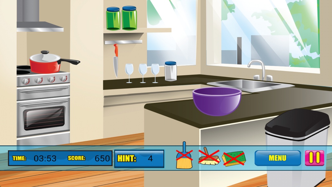 House Cleanup - Preview 2