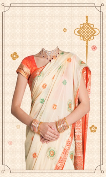 Women Saree Photo - Preview 5