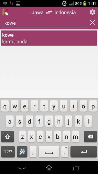 Kamus Saku Jawa - Preview 5