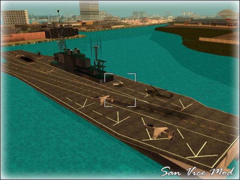 GTA: San Vice 3.0 Video Stills 4
