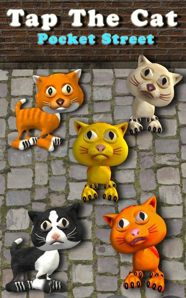 Tap The Cat - Pocket Street - Preview 3