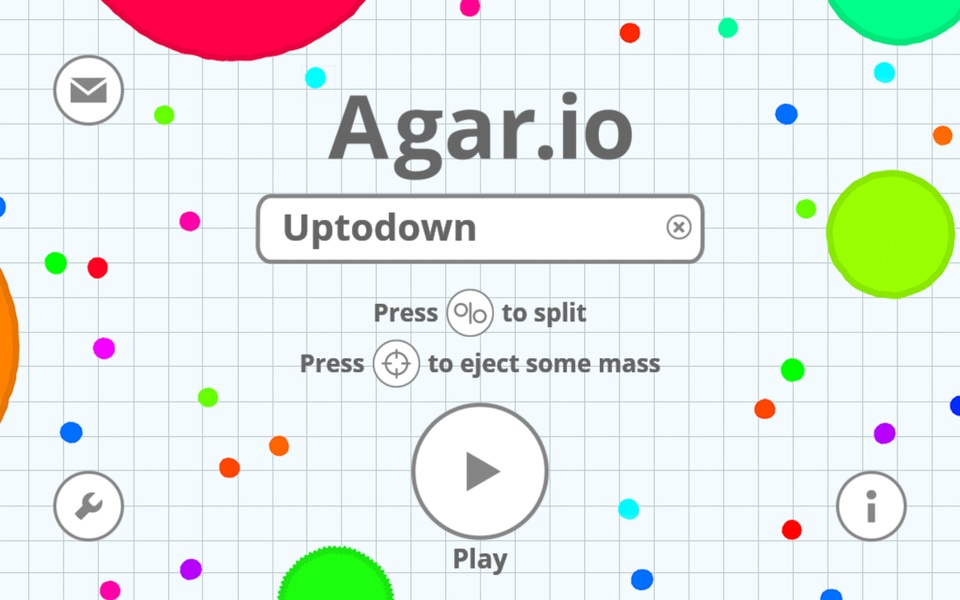 Agar.io - Preview 2