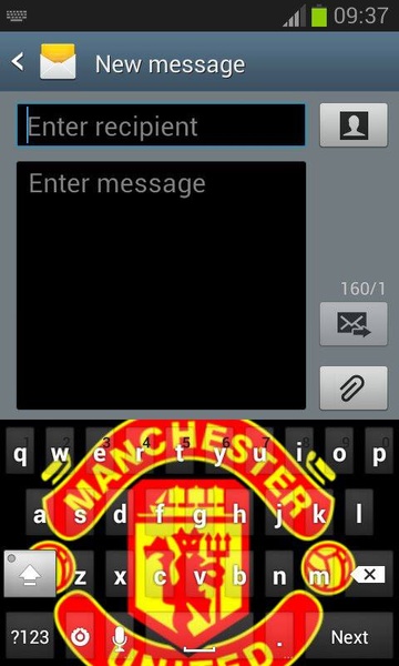 Soccer Keyboard - Preview 2