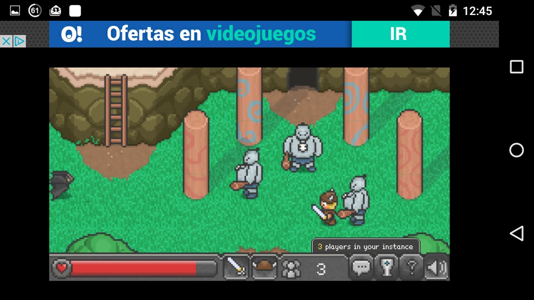 Browser Quest - Preview 1