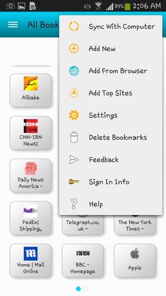 Bookmark App - Preview 17