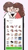 456+ Cute Couple Stickers screenshot 7