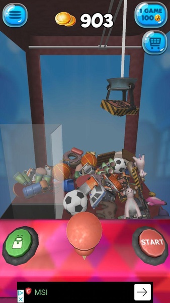 Prize Machine Spinner Simulator - Preview 6