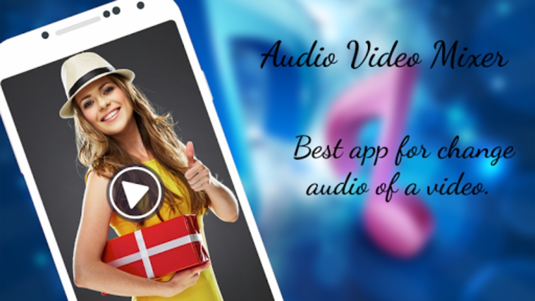 Audio Video Merger - Preview 1