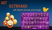 Quality Arabic Keyboard:Writing Arabic app screenshot 1