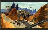 Offroad Army War Legends screenshot 7