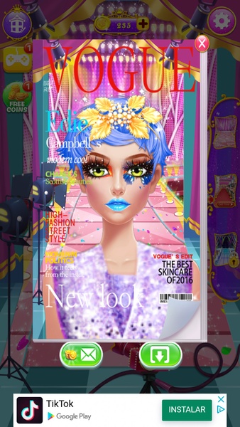 Supermodel Salon-Top Star - Preview 15