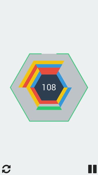 Hextris - Preview 11